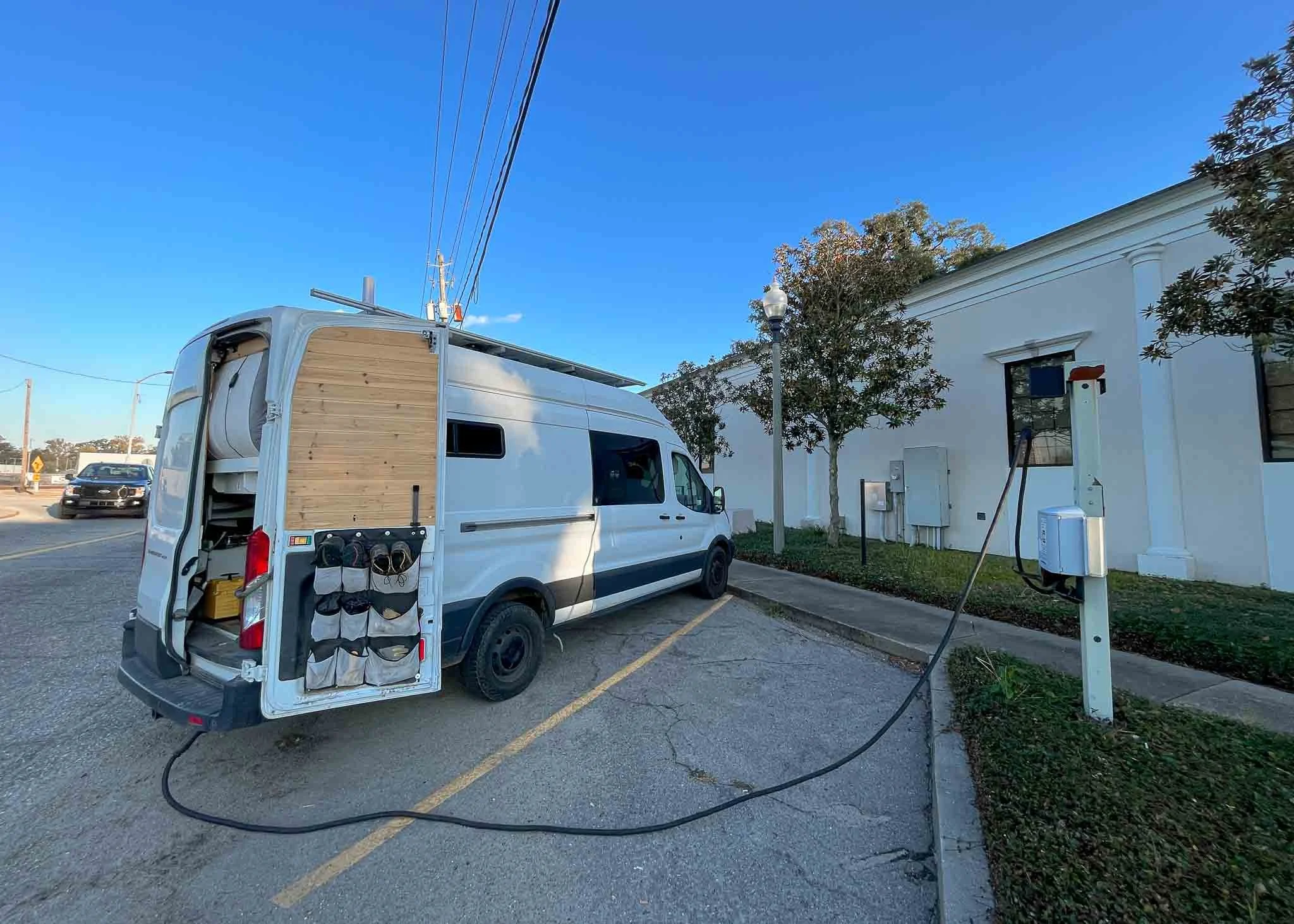 EV Charging Stations