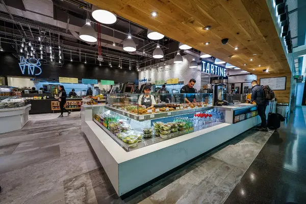 Food Court