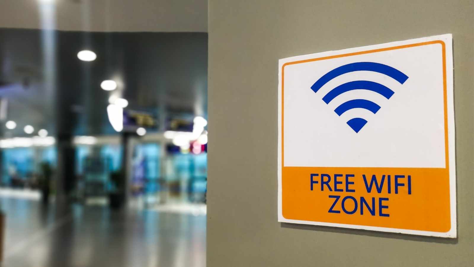 High-Speed Wi-Fi